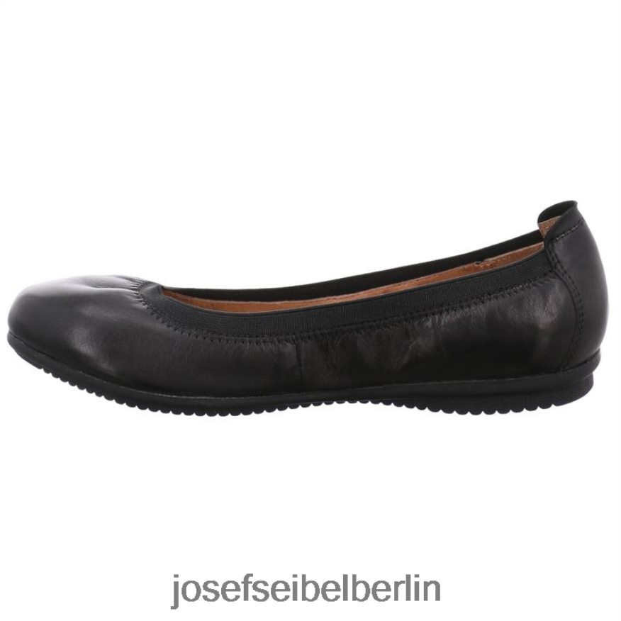 Josef Seibel D6824J163 Pippa 33 Frauen Schwarz Wohnungen