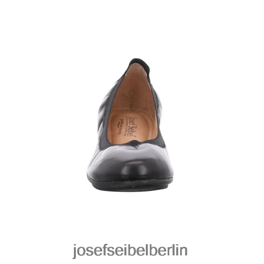 Josef Seibel D6824J163 Pippa 33 Frauen Schwarz Wohnungen