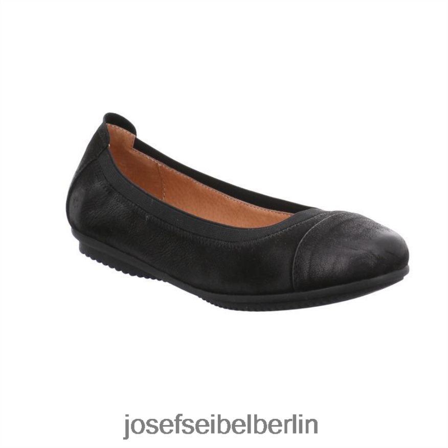 Josef Seibel D6824J164 Pippa 07 Frauen schwarz geölt Wohnungen