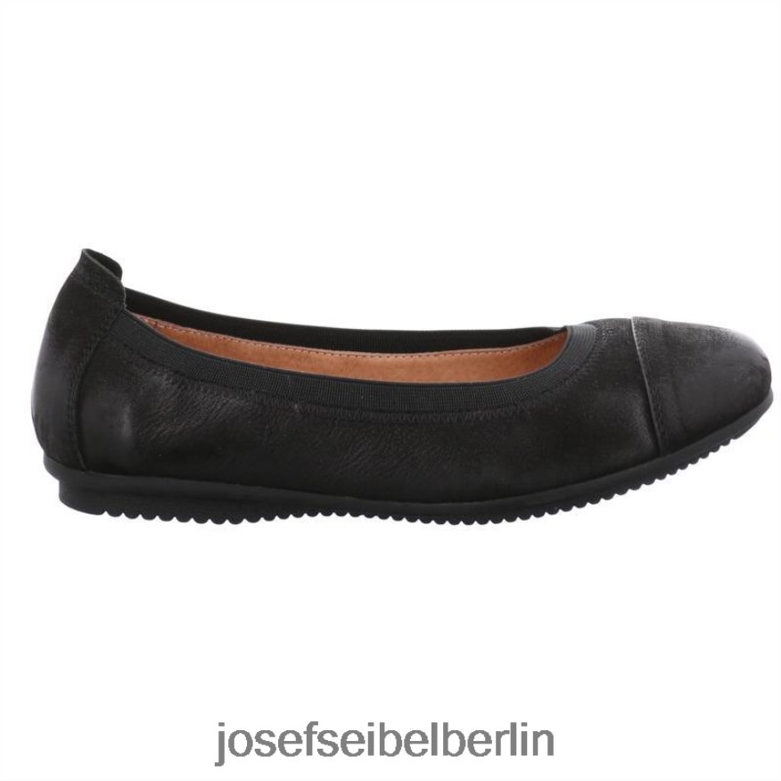 Josef Seibel D6824J164 Pippa 07 Frauen schwarz geölt Wohnungen