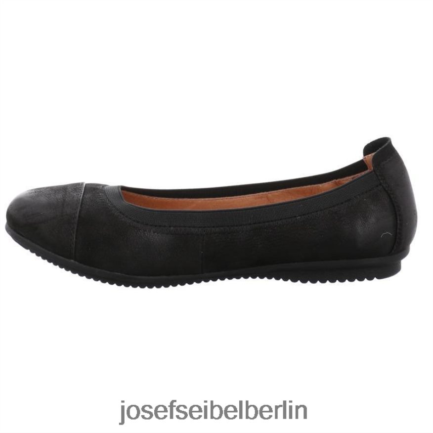 Josef Seibel D6824J164 Pippa 07 Frauen schwarz geölt Wohnungen