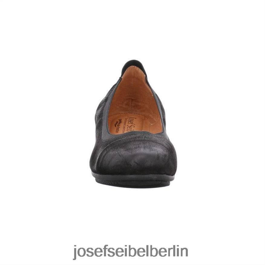 Josef Seibel D6824J164 Pippa 07 Frauen schwarz geölt Wohnungen
