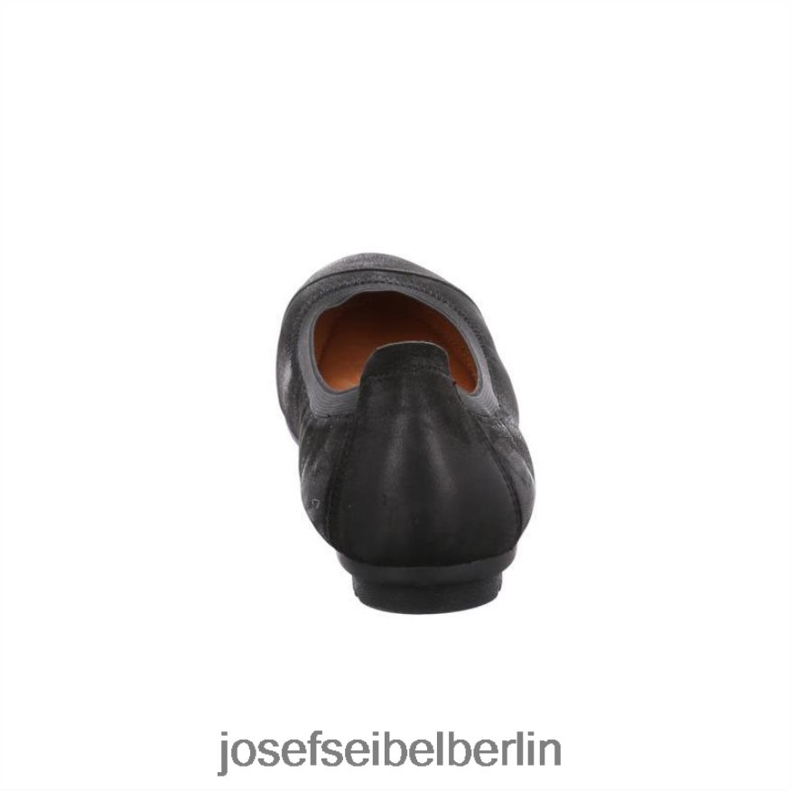 Josef Seibel D6824J164 Pippa 07 Frauen schwarz geölt Wohnungen