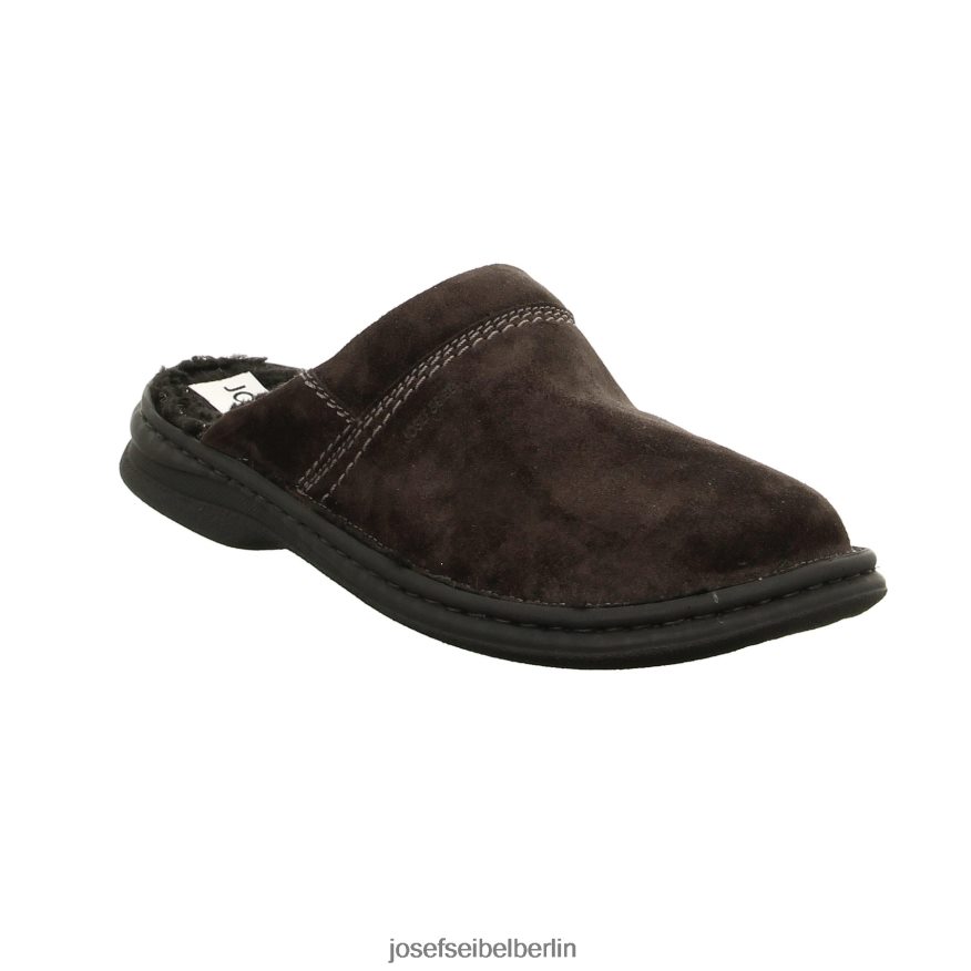 Josef Seibel D6824J319 maximal 67 Männer Schwarz Hausschuhe