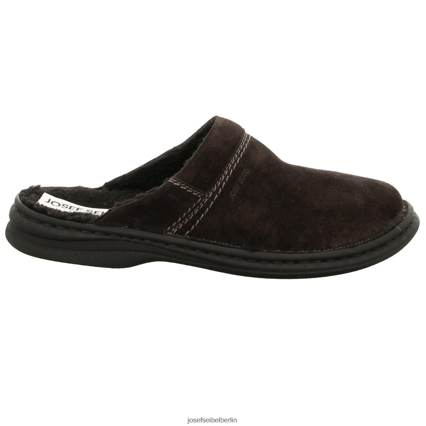 Josef Seibel D6824J319 maximal 67 Männer Schwarz Hausschuhe