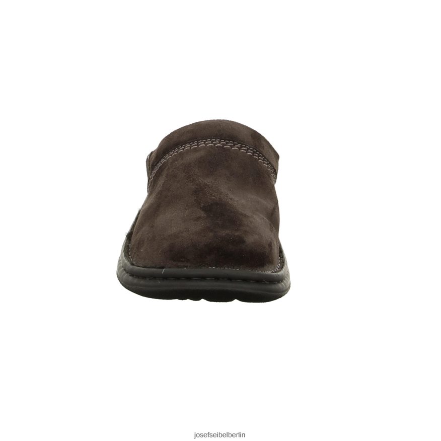 Josef Seibel D6824J319 maximal 67 Männer Schwarz Hausschuhe