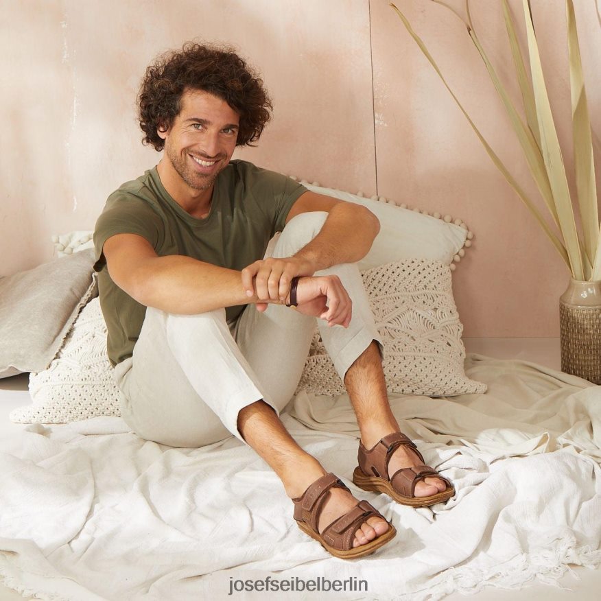 Josef Seibel D6824J364 raul 19 Männer castagne Sandalen