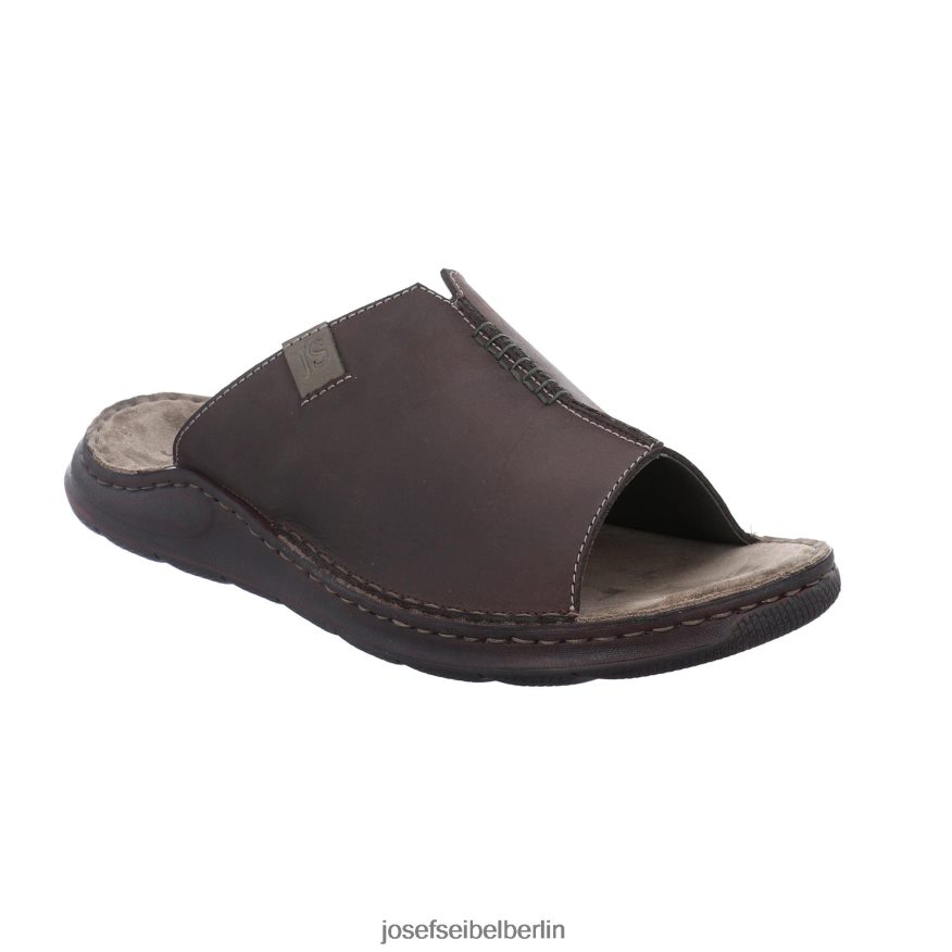 Josef Seibel D6824J368 Außenseiter 03 Männer Mokka Sandalen