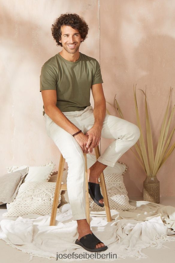 Josef Seibel D6824J368 Außenseiter 03 Männer Mokka Sandalen