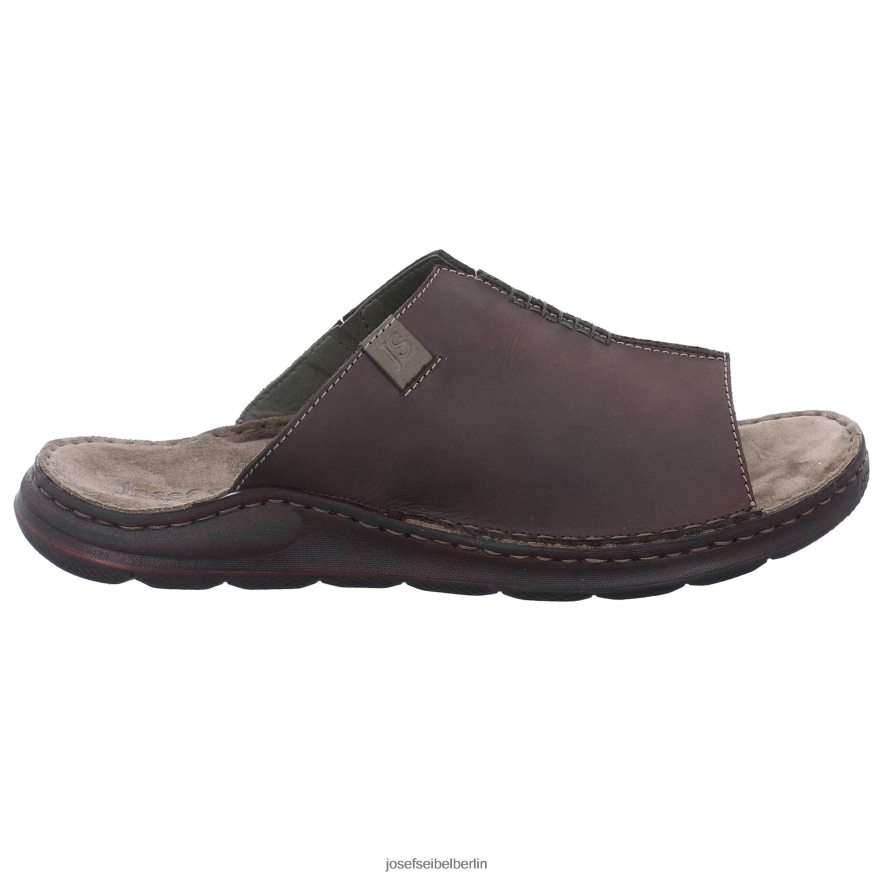 Josef Seibel D6824J368 Außenseiter 03 Männer Mokka Sandalen