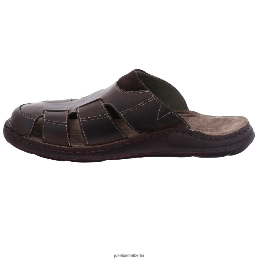 Josef Seibel D6824J370 Außenseiter 02 Männer Mokka Sandalen