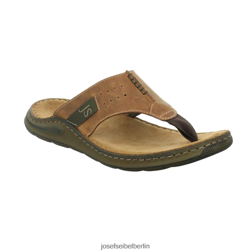 Josef Seibel D6824J371 Außenseiter 05 Männer castagne Sandalen
