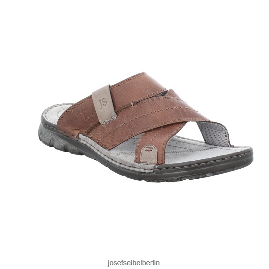 Josef Seibel D6824J372 Johannes 04 Männer castagne Sandalen