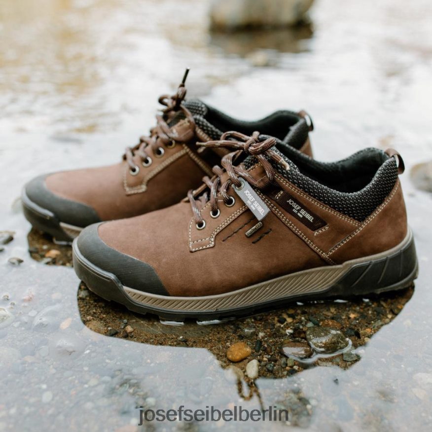 Josef Seibel D6824J286 Raymond 51 Männer Tabak Schnürschuhe