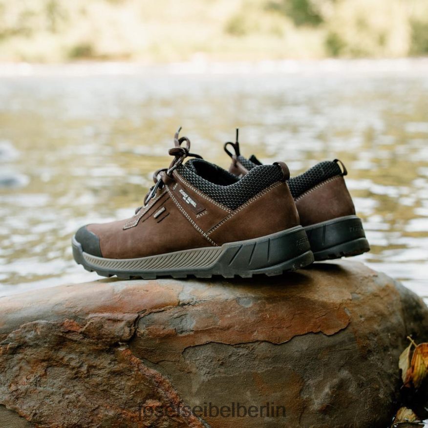 Josef Seibel D6824J286 Raymond 51 Männer Tabak Schnürschuhe