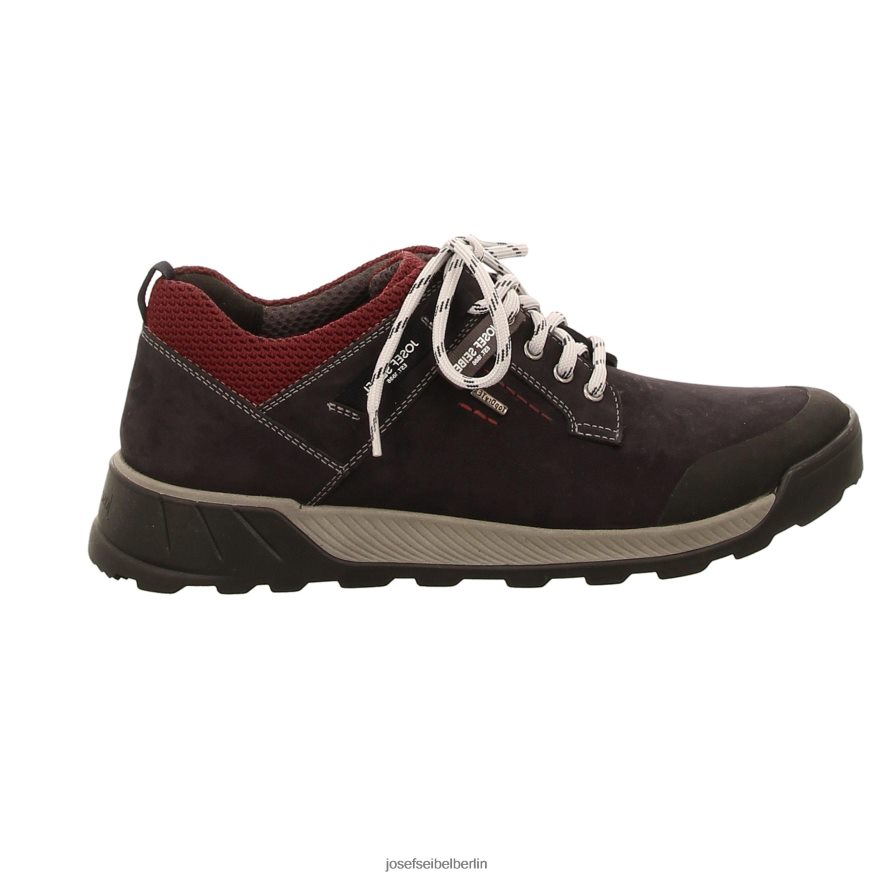 Josef Seibel D6824J287 Raymond 51 Männer Jeans Schnürschuhe