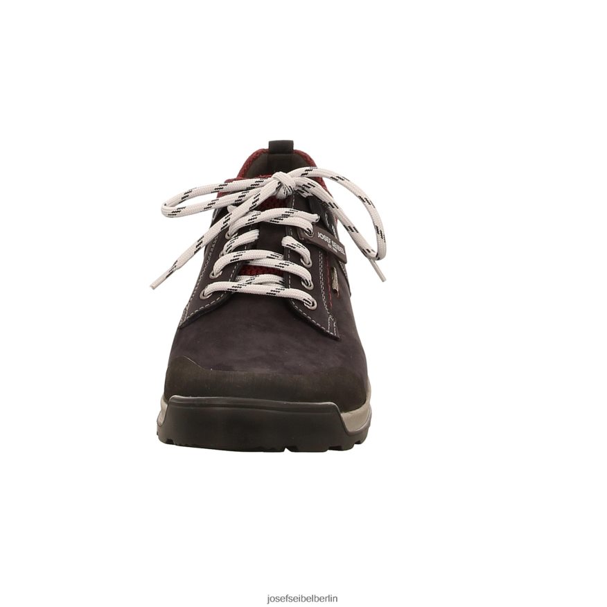 Josef Seibel D6824J287 Raymond 51 Männer Jeans Schnürschuhe