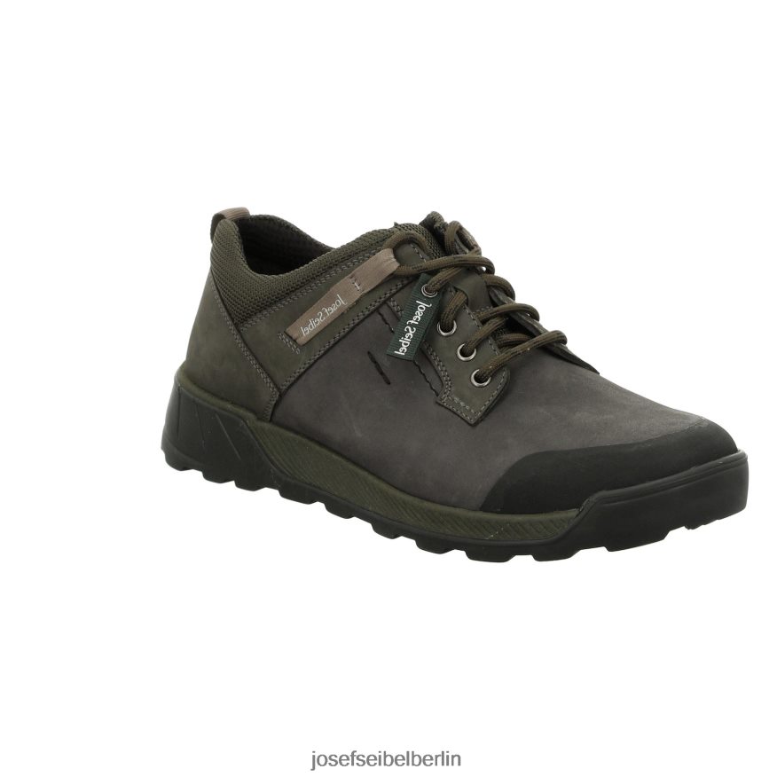 Josef Seibel D6824J288 Raymond 51 Männer Granit Schnürschuhe