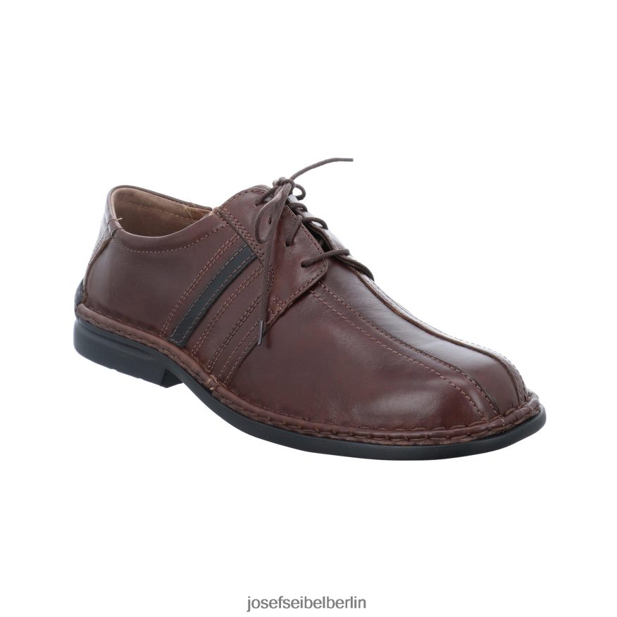 Josef Seibel D6824J289 vigo 02 Männer Marone Schnürschuhe