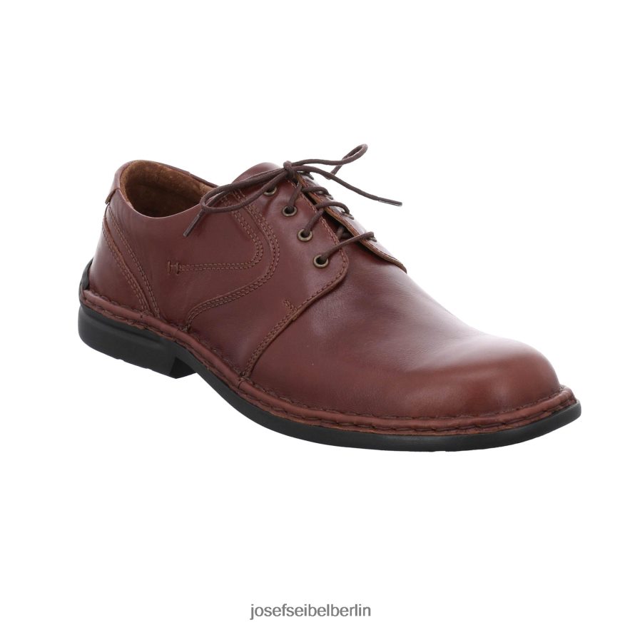 Josef Seibel D6824J291 Walt Männer Brandy Schnürschuhe