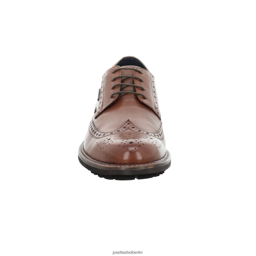 Josef Seibel D6824J323 Jaspis 53 Männer Cognac Schnürschuhe