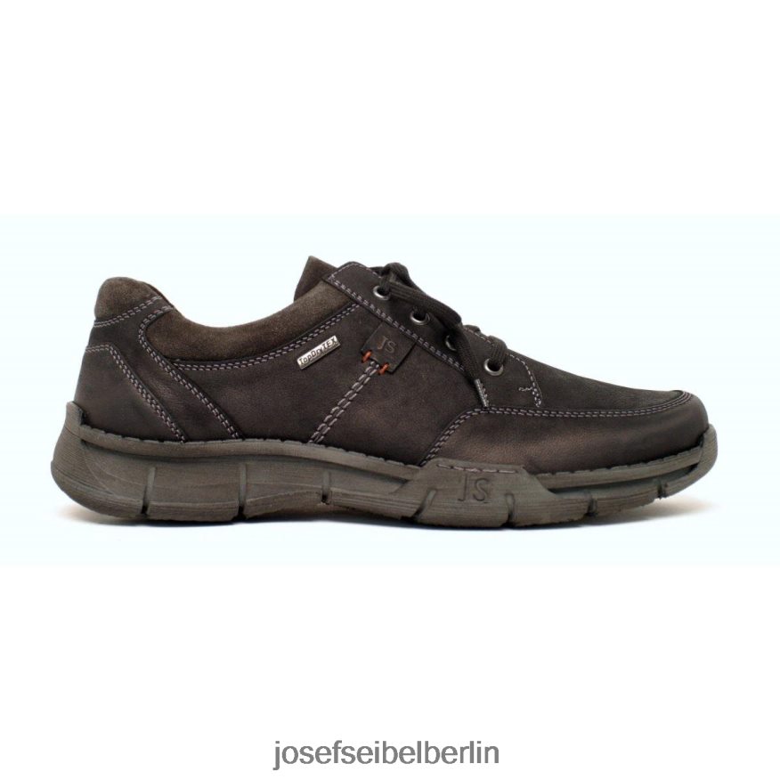 Josef Seibel D6824J327 Weide 33 Männer Schwarz Schnürschuhe