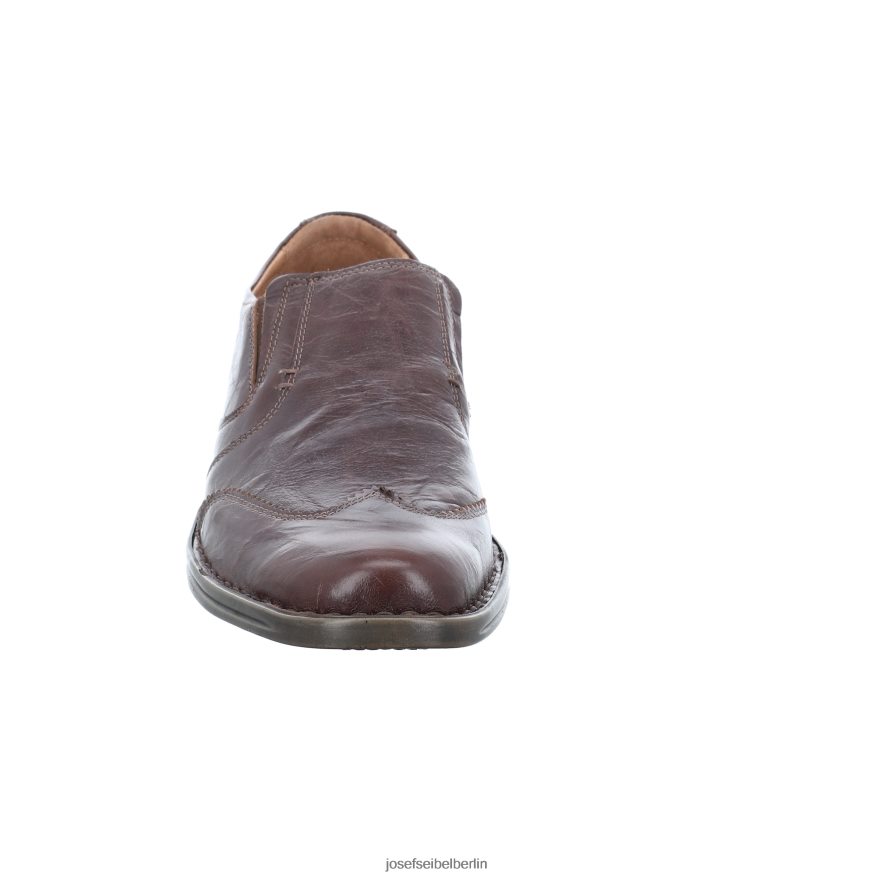 Josef Seibel D6824J312 Douglas Männer Marone Slip-On-Schuhe