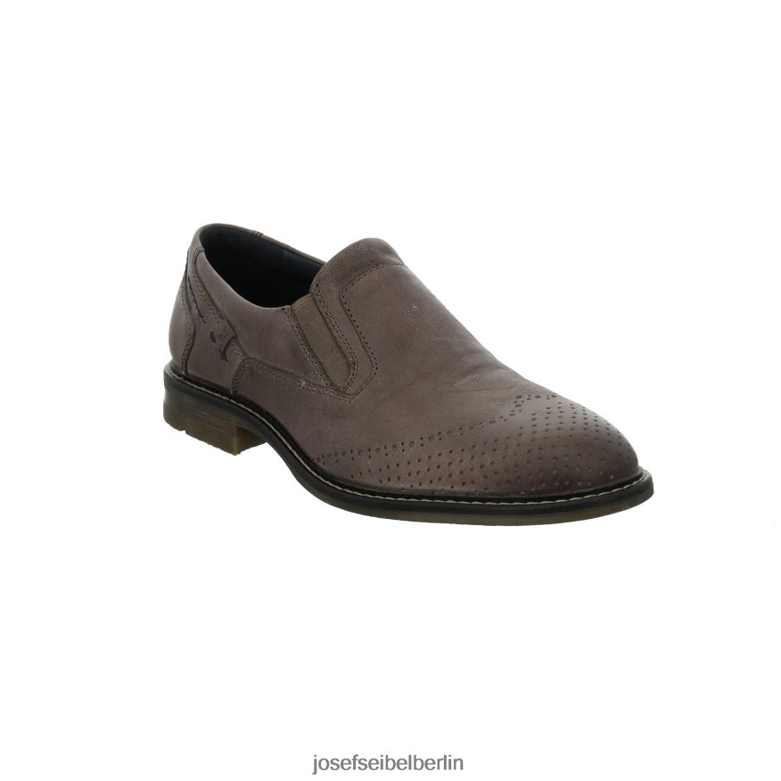 Josef Seibel D6824J331 Anfang 06 Männer Taupe Slip-On-Schuhe