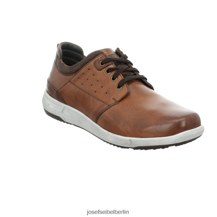 Josef Seibel D6824J303 Enrico 13 Männer Cognac Sportschuhe