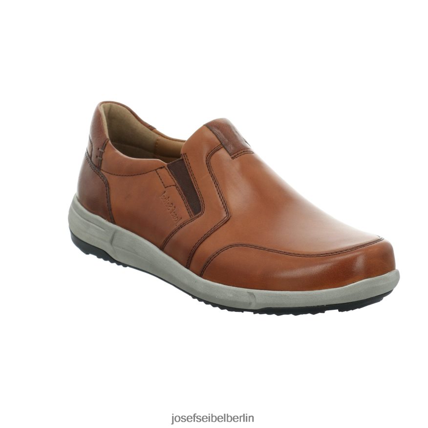 Josef Seibel D6824J305 Enrico 18 Männer Cognac Sportschuhe