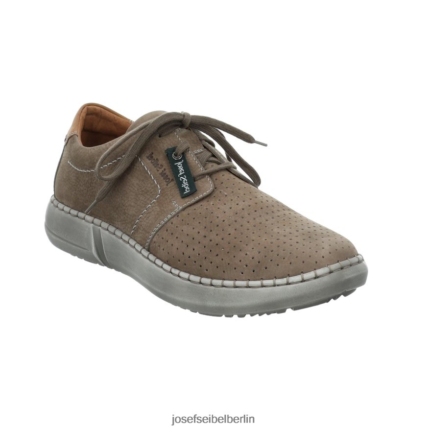 Josef Seibel D6824J308 Louis 06 Männer Taupe Sportschuhe