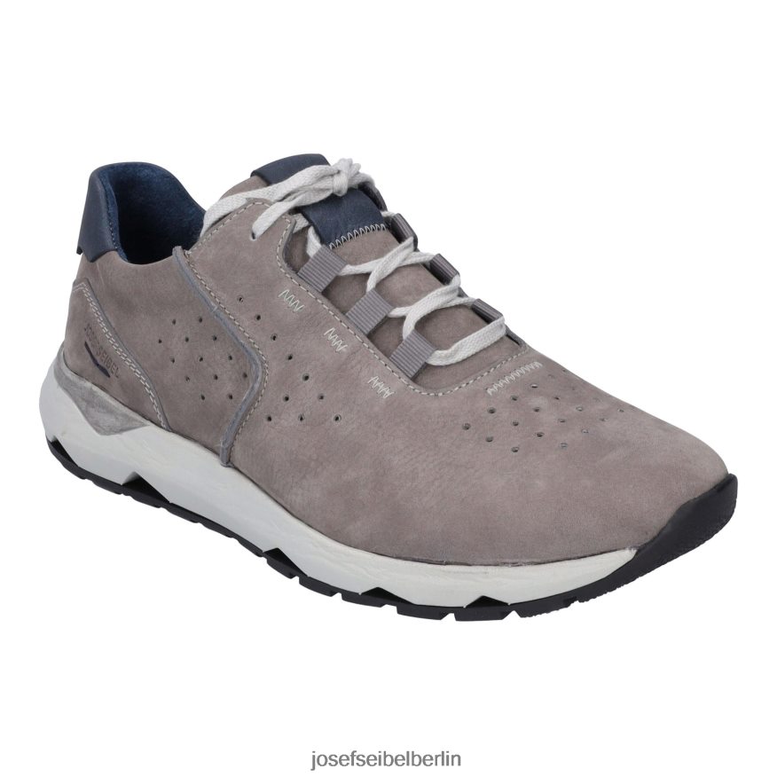 Josef Seibel D6824J346 Jeremia 01 Männer grau Sportschuhe