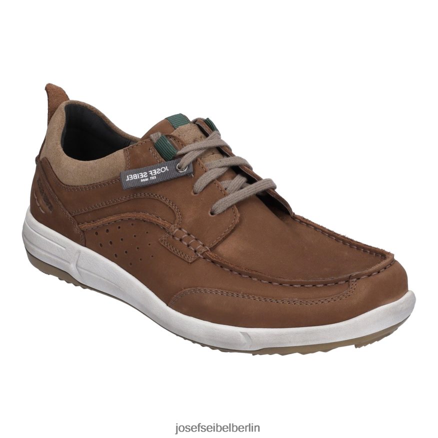Josef Seibel D6824J348 Enrico 25 Männer Tabak Sportschuhe