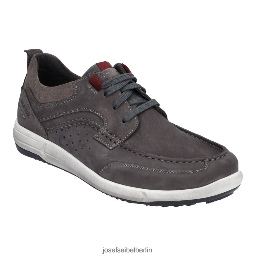 Josef Seibel D6824J349 Enrico 25 Männer Granit Sportschuhe