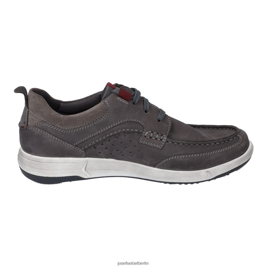 Josef Seibel D6824J349 Enrico 25 Männer Granit Sportschuhe