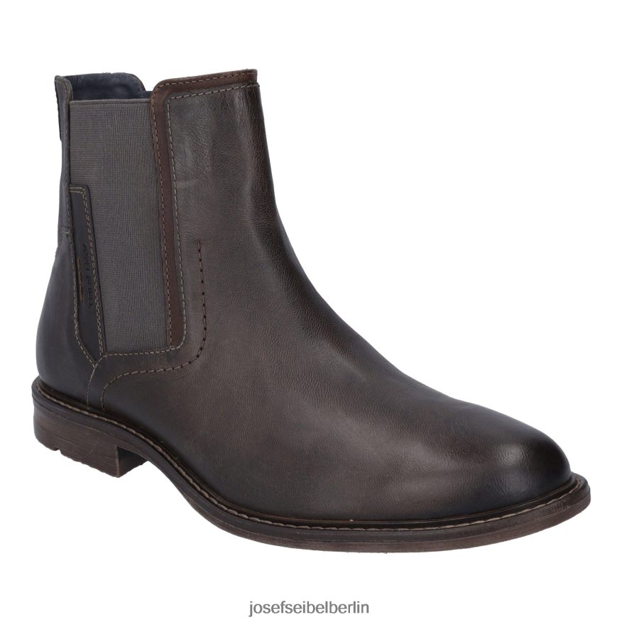 Josef Seibel D6824J350 Anfang 08 Männer Graphit Stiefel