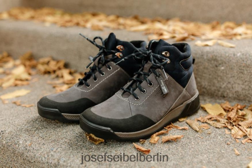 Josef Seibel D6824J354 Raymond 54 Männer Granit Stiefel