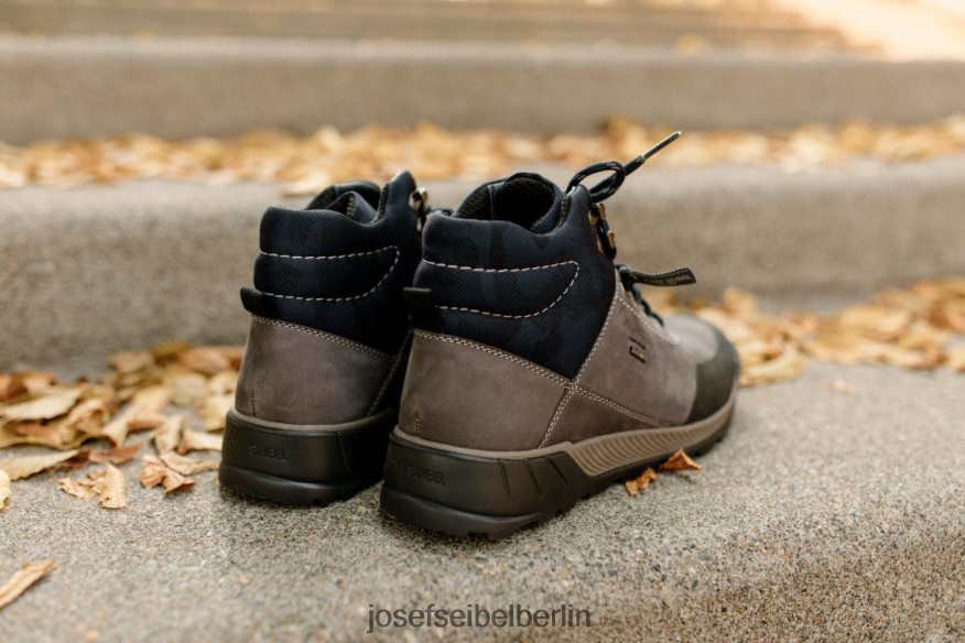 Josef Seibel D6824J354 Raymond 54 Männer Granit Stiefel