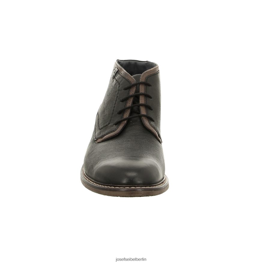Josef Seibel D6824J356 Anfang 04 Männer Schwarz Stiefel