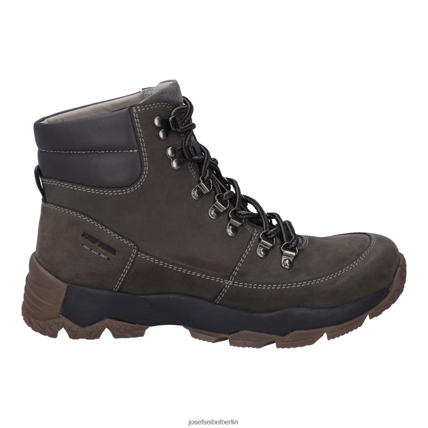 Josef Seibel D6824J358 Philipp 01 Männer Asphalt Stiefel
