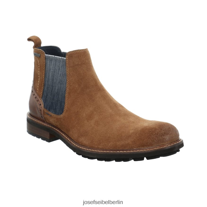 Josef Seibel D6824J363 Jaspis 50 Männer Kamel Stiefel