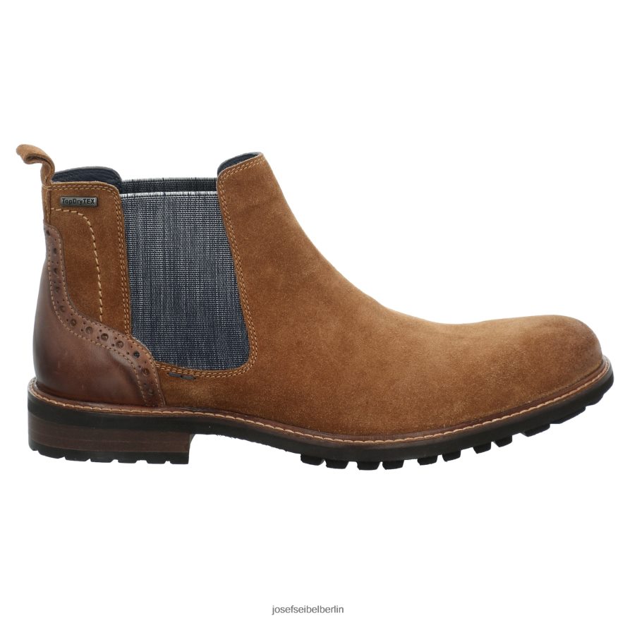 Josef Seibel D6824J363 Jaspis 50 Männer Kamel Stiefel