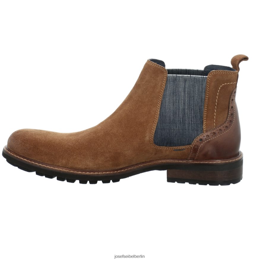 Josef Seibel D6824J363 Jaspis 50 Männer Kamel Stiefel